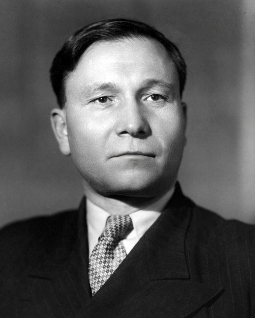 Vasily Kuznetsov (politician)